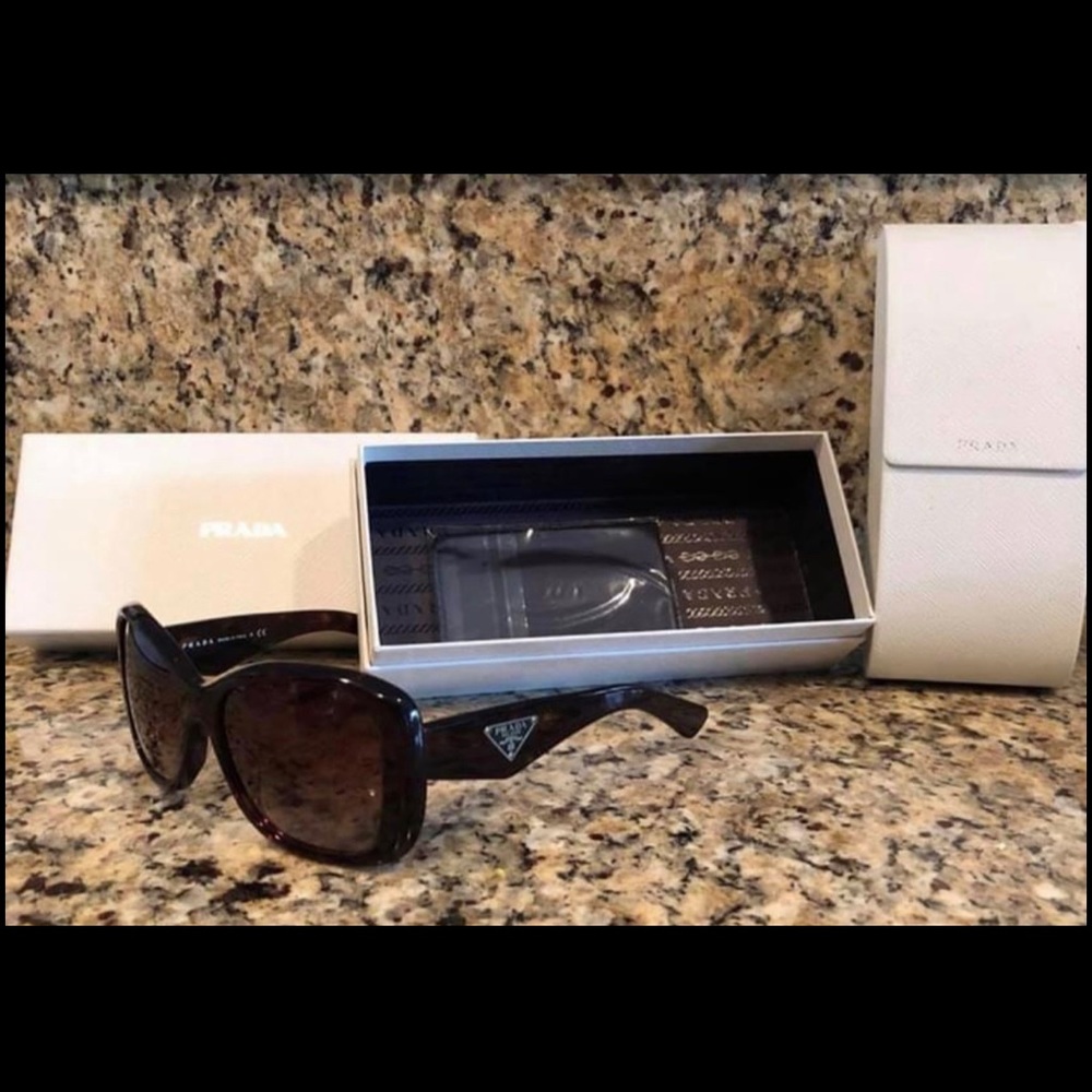 Prada PR 32PS Sunglasses